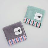 Hand Towel<br>Gelato Butterfly Pea Milk