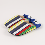 Babouche Room Shoes<br>Candle Night Rainbow