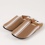 Babouche Room Shoes<br>Circus Rope