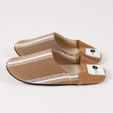 Babouche Room Shoes<br>Circus Rope