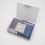 Organza Sub Bag Gift<br>Gelato Butterfly Pea Milk