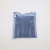Organza Sub Bag<br>Gelato Butterfly Pea Milk