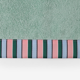 Hand Towel<br>Gelato Strawberry Mint