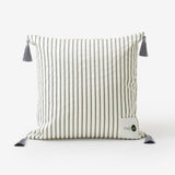 Tassel Cushion<br>Shadow Noon