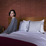 Tassel Cushion<br>Shadow Noon