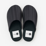 Solid Room Shoes<br>Shadow Dark