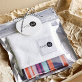Hand Towel<br>Candy Mint