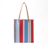 Leather Combination Tote<br>Circus Swing