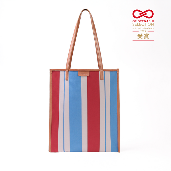 Leather Combination Tote<br>Circus Swing