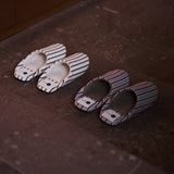 Babouche Room Shoes<br>Candy Berry